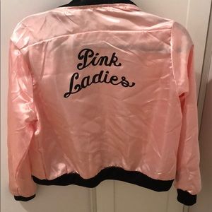Pink Ladies Jacket